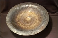 Meridan SP Co antique silverplate bowl