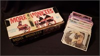 Monkees bubble gum trading cards