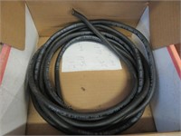 Approx 25 ft of welding cable