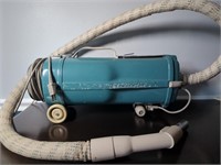 Mid-Century Electrolux Canister Vacuum