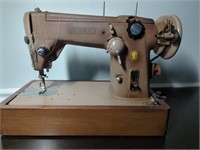 Vintage Singer 306W Sewing Machine