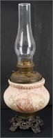1893 COLUMBIAN EXPOSITION OIL LAMP