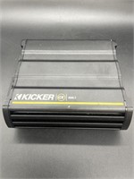 Kicker CX600.1 Mono Subwoofer Amplifier