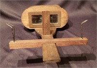 Antique stereograph