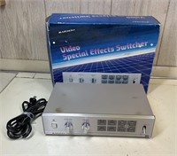 Archer Video Special Effects Switcher 15-1274