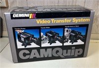 Gemini Video Transfer System Camquip