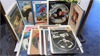 16 LASER DISC MOVIES-NO SHIPPING