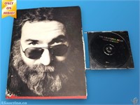 Jerry Garcia Book + CD