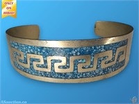 Mexico Bracelet with Turquoise