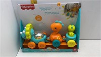 NEW FISHER PRICE PARADISE PALS