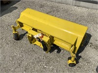 J.D. commercial 51" PTO sweeper