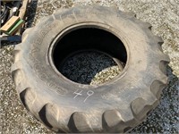 Good Year 19.5L-24 tire 10 ply industrial