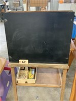 Childs chalk board