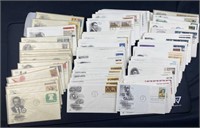 Huge Collection of US First Day Stamp Covers