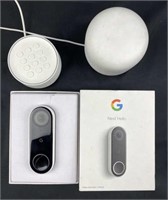 Google Nest Hello Doorbell Camera w/ Extras
