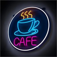 LED Neon Sign for Shop Window (CAFE)