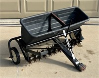 Agrifab 175 Drop Seeder