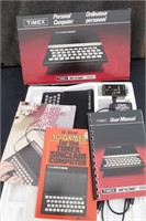 Vintage TIMEX Personal Computer and Printer in Box