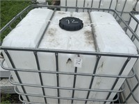 Schutz Water Tank
