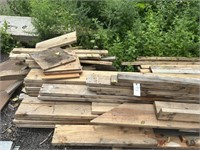 Assorted Wood