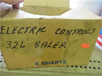 326 baler controller