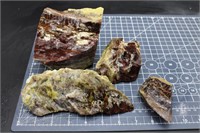 Petrified Wood 5lbs 2ozs