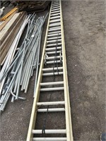40' Extension Ladder