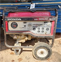 Honda EB3800X Generator