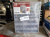 New 39 Drawer Storage Cabinet