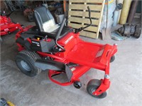 New Craftsman 23HP/50" zero turn lawn mower