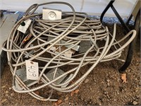 Electrical Boxes With Wire
