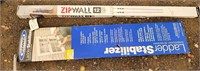 ZipWall 12x2 & Ladder Stabilizer