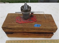 Magna-Matic balancer