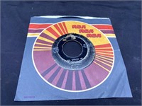 Elvis 45 Vinyl - "All Shook Up"