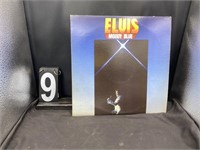 Elvis Vinyl - "Moody Blue" Album