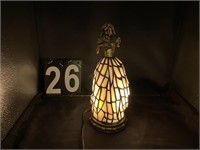 Tiffany Style Lamp - See Pictures