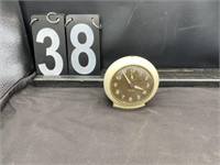 Vintage Westclox "Baby Ben" Alarm Clock