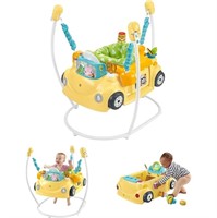 Fisher-Price Baby To Toddler Toy 2-In-1 Jumperoo