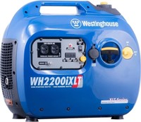 Westinghouse Super Quiet Portable Generator