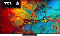 TCL 75" Smart Roku TV