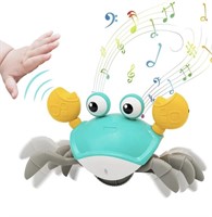 Crawling Musical Crab