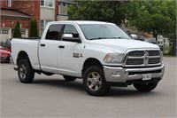 2013 Ram 2500 4X4 Diesel Certified 300k 10% BP