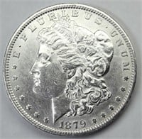 1879 Morgan Silver Dollar - High Grade