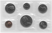 1972 RCM Proof Like Coin Set