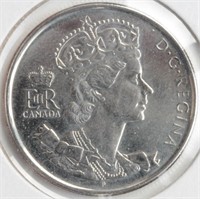 1952-2002 Canada .50¢ Coin