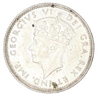 1945 Canada 5 CENT COIN Newfoundland