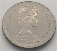 1974 Canada .50¢ Coin