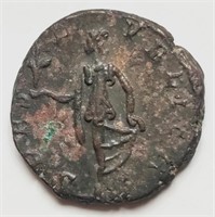 Tetricus I AD270-274 Roman-Gallic Coin Billon