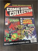 1990s Comic Book Collector Magazine