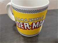 Spiderman Coffee Mug